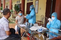 Hơn 61% người dân Phú Thọ đã được tiêm vaccine phòng Covid-19