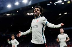 Ghi 3 bàn vào lưới MU, Mohamed Salah lập kỷ lục ấn tượng