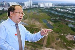 Trả hồ sơ điều tra bổ sung vụ 32ha đất công Phước Kiển