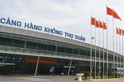 Phê duyệt Chương trình an ninh hàng không Cảng hàng không Thọ Xuân, Chu Lai và Phù Cát