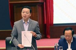 13 Hiệp hội tiếp tục đề nghị một cuộc họp về 7 nhóm vấn đề môi trường