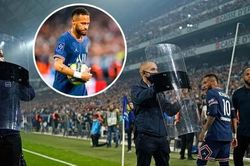 Neymar yêu cầu cảnh sát bảo vệ khi đá phạt góc vì bị tấn công