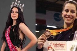 Đỗ Thị Hà sẽ 'chạm trán' kỷ lục gia Taekwondo tại đấu trường Miss World