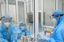 Nghệ An ghi nhận thêm 59 ca dương tính SARS-CoV-2