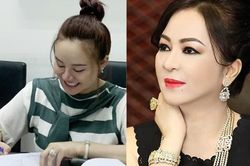 Ca sĩ Vy Oanh nộp đơn đề nghị khởi tố bà Nguyễn Phương Hằng