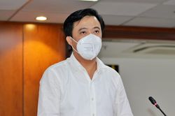 Sở ngành ở TP.HCM lên tiếng về đề xuất mở bán ăn uống tại chỗ