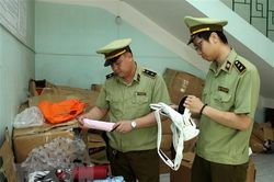 Ngăn chặn các hành vi buôn lậu, gian lận thương mại dịp Tết Nguyên đán