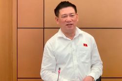 Bộ trưởng Bộ Tài chính Hồ Đức Phớc: Không để doanh nghiệp bảo hiểm phá sản