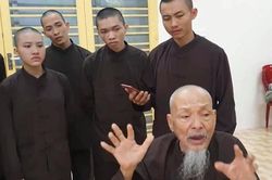 Lùm xùm về 'Tịnh thất Bồng Lai' tiếp tục được chia sẻ trên livestream của bà Phương Hằng gây xôn xao