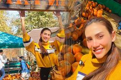 Không nhận ra 'Đu đủ phi' Võ Hoàng Yến nhờ đổi style 'cute hạt me', trẻ ra chục tuổi