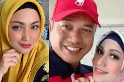 Mỹ nhân Malaysia mong ông xã có thể lấy được 4 vợ