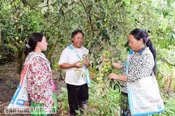 Đảng bộ xã Chiềng Công quan tâm công tác xây dựng Đảng