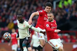 Hàng thủ Man Utd kém cỏi bậc nhất Ngoại hạng Anh
