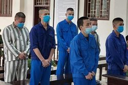 Trước tòa, Tiến 'trắng' tố bị bố nuôi Đường 'Nhuệ' bán đứng để được giảm án