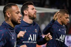 Bộ ba tiền đạo của PSG vẫn chưa thể tỏa sáng