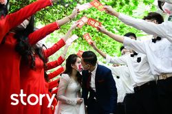 'Cưới chạy' hậu dịch, không mời khách, không cỗ bàn linh đình