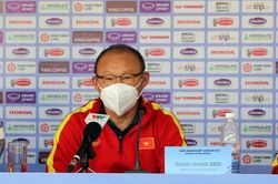 HLV Park Hang-seo: Mục tiêu của chúng tôi là vượt qua vòng loại