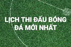 Lịch thi đấu và trực tiếp bóng đá Tây Ban Nha La Liga vòng 11