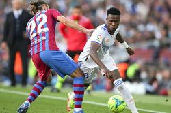 Real Madrid: Sự toàn năng của Vinicius
