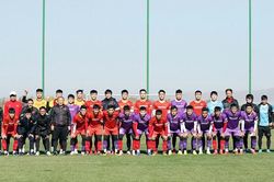 U23 Việt Nam như... trang giấy trắng