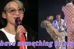 Jungkook BTS tự tin đáp trả những kẻ hiềm khích khiến ARMY xúc động