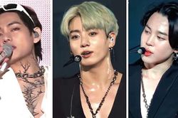 Fan thỏa mắt ngắm các chàng trai BTS cực kỳ gợi cảm trong 'Permision To Dance On Stage'