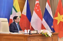 Thủ tướng Phạm Minh Chính tham dự Hội nghị cấp cao ASEAN lần 38 và 39