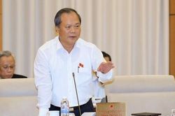 GS. TS Phan Trung Lý và phát ngôn nổi tiếng: 'Góp ý cho Hiến pháp là không có vùng cấm'
