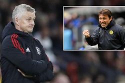 Những ứng viên thay thế Solskjaer dẫn dắt MU: Zidane, Conte và ai nữa?