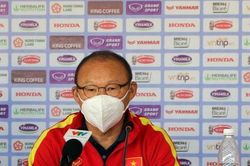 HLV Park Hang-seo: 'Không nên so sánh U23 Việt Nam hiện nay với các cầu thủ Thường Châu'