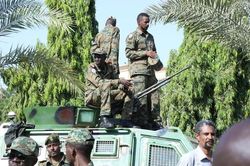 Mỹ đóng băng 700 triệu USD tiền viện trợ cho Sudan
