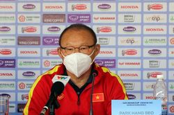 HLV Park Hang Seo: 'Đừng so sánh U23 Việt Nam bây giờ với lứa Thường Châu'