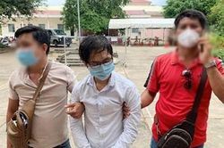 Đã bắt được nghi phạm đột nhập vào nhà, đâm nhiều nhát vào hai vợ chồng