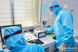 Sáng 26/10, Nghệ An ghi nhận 6 ca nhiễm Covid-19, đều được cách ly từ trước