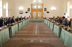 Đại diện Iran và EU sẽ thảo luận về khả năng nối lại đàm phán hạt nhân
