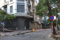 Hà Nội có thêm 17 ca nhiễm mới SARS-CoV-2 trong cộng đồng