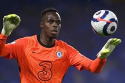 Mendy đang là thủ thành hay nhất châu Âu