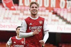 Arsenal bay cao nhờ Smith-Rowe