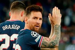 'Tôi cảm thấy Messi quá cô đơn ở PSG'