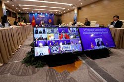 Thương mại số trong RCEP là tương lai của WTO?