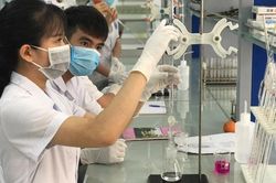 TP.HCM: Sinh viên thực hành, thí nghiệm được ưu tiên học trực tiếp