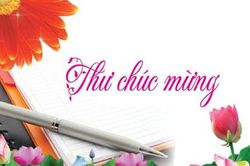 Thư chúc mừng của UBND thành phố Đà Nẵng