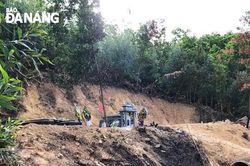 Ngăn chặn tình trạng chôn mộ tự phát