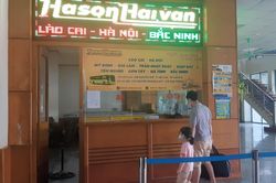 Xe khách Lào Cai - Hà Nội hoạt động trở lại từ ngày 27/10