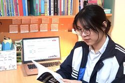 Phú Thọ có 2 học sinh đạt 8.0 IELTS
