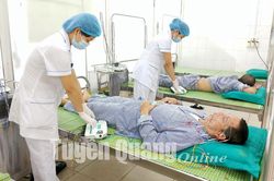 Nghề lặng thầm mà vinh quang