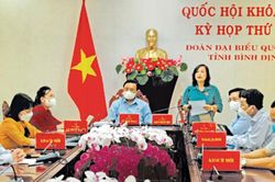 Luật hóa việc kê khai, cung cấp thông tin bằng công nghệ số