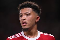Tài năng của Jadon Sancho 'chết yểu' dưới tay Solskjaer