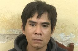 Lên cơn thèm ma túy, đột nhập nhà dân gây hàng loạt vụ trộm đêm