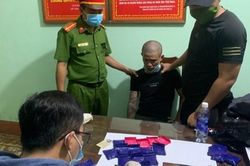Đôi trai gái tàng trữ gần 4.000 viên ma túy